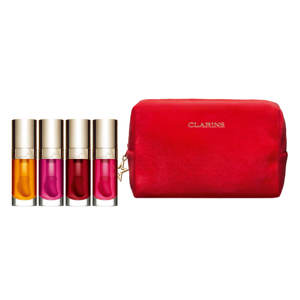 Clarins Radiant Lips Collection (Worth £100)